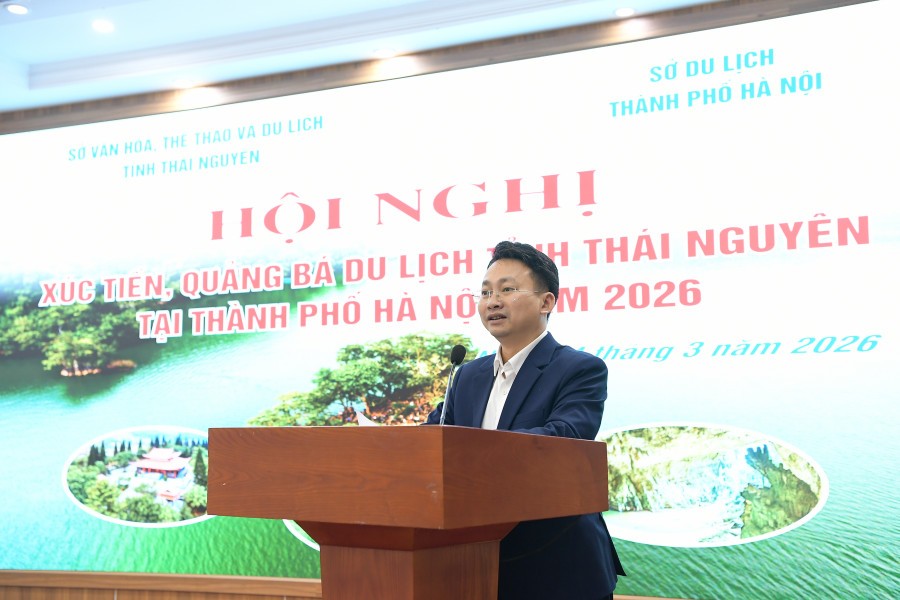 Thái Nguyên tìm giải pháp khai thác du lịch xứ trà