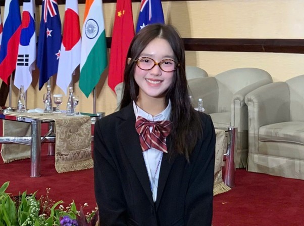 Hành trình từ nữ sinh nông thôn đến ước mơ đổi mới giáo dục và công nghệ