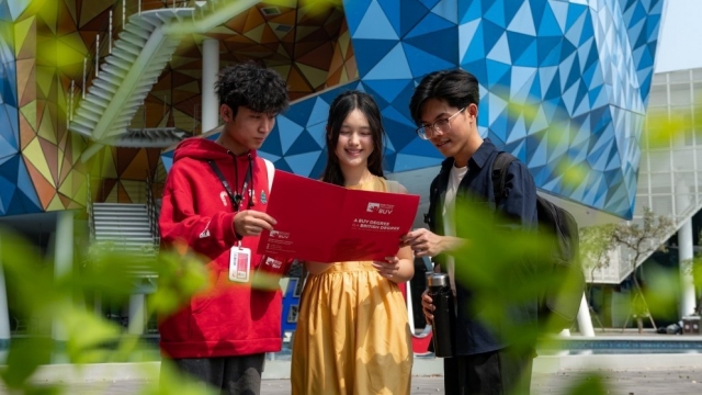 Hành trình từ nữ sinh nông thôn đến ước mơ đổi mới giáo dục và công nghệ