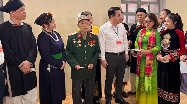 Lào Cai đạt 100% cử tri đi bầu: Giải pháp nào giúp miền núi xóa tỷ lệ vắng mặt?