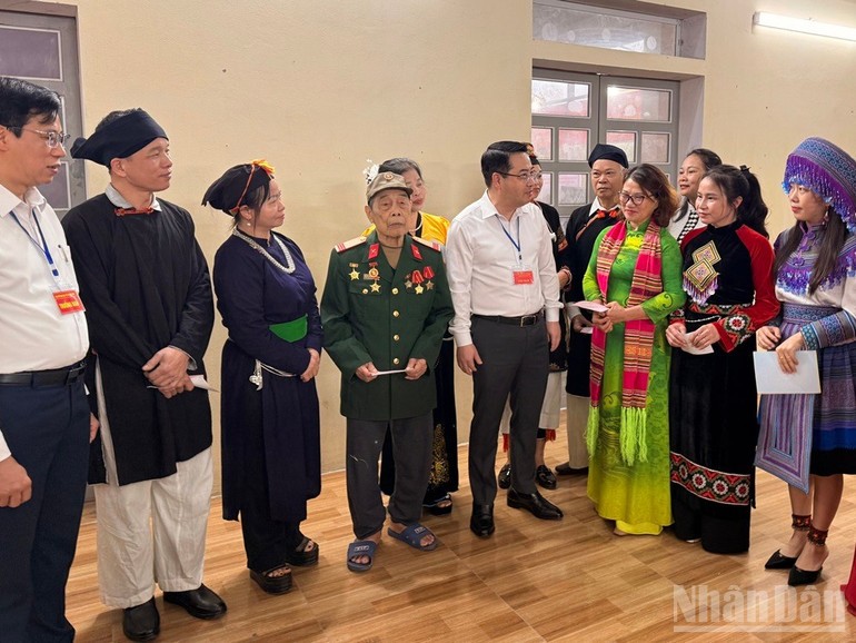 Lào Cai đạt 100% cử tri đi bầu: Những cách làm giúp nhiều tỉnh miền núi đạt tỷ lệ gần tuyệt đối là gì?