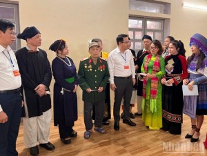 Lào Cai đạt 100% cử tri đi bầu: Giải pháp nào giúp miền núi xóa tỷ lệ vắng mặt?