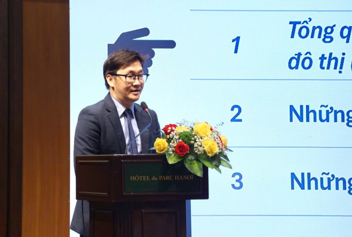 Hội thảo chia sẻ kinh nghiệm quốc tế thúc đẩy chuyển đổi giao thông xanh tại Việt Nam