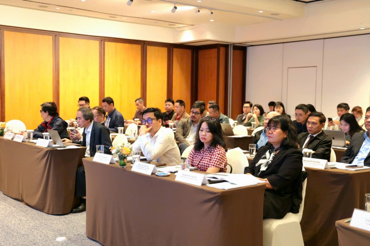 Hội thảo chia sẻ kinh nghiệm quốc tế thúc đẩy chuyển đổi giao thông xanh tại Việt Nam