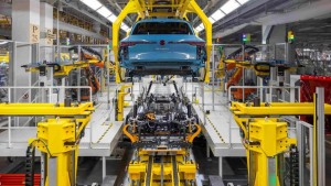 Volkswagen quay lưng với Nvidia, đặt cược vào chip xe điện Trung Quốc