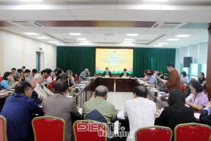 Cử tri trí thức kiến nghị Quốc hội khóa XVI đột phá khoa học công nghệ và chuyển đổi số