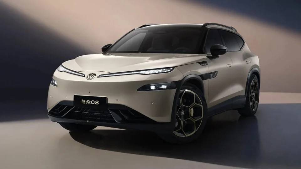 Volkswagen sẵn sàng bỏ Nvidia, đặt cược vào chip xe điện Trung Quốc