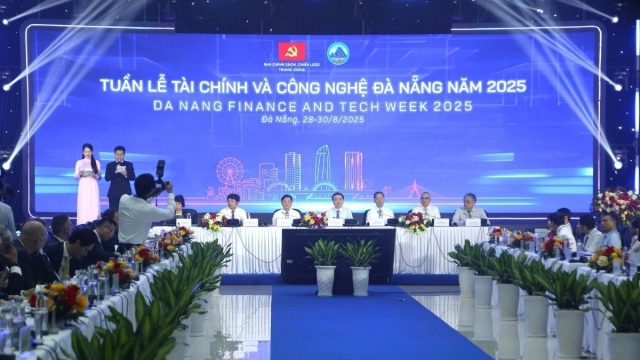 Đà Nẵng chuẩn bị tổ chức Tuần lễ Kinh tế - Tài chính - Công nghệ 2026