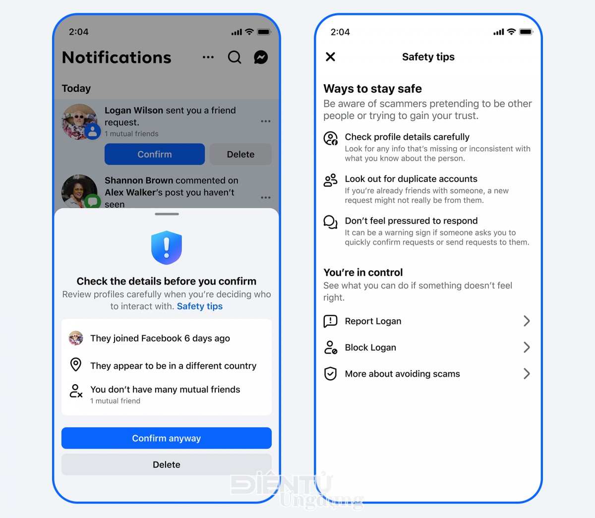 Meta tiếp tục triển khai các công cụ an toàn mới