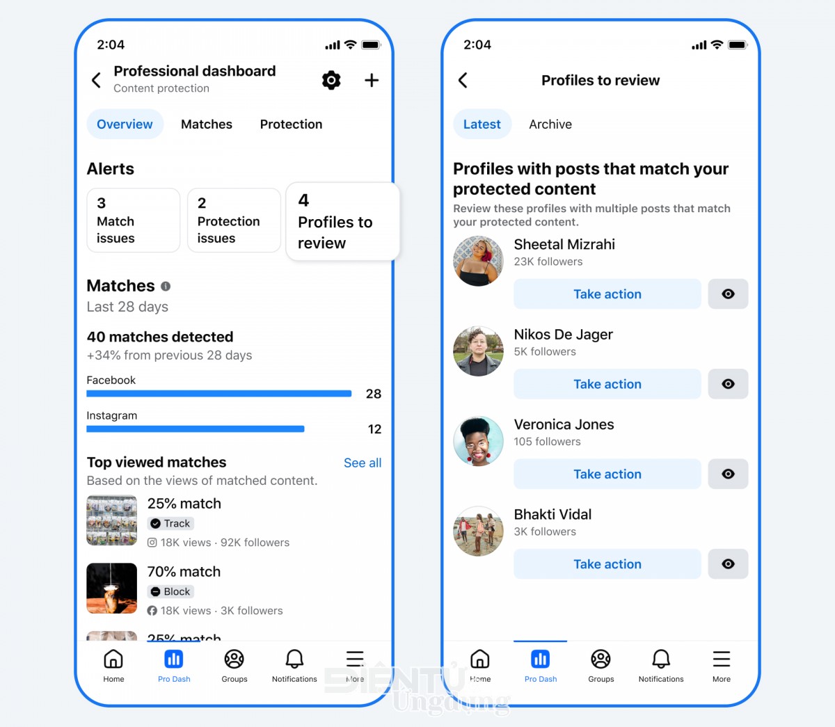 Meta tiếp tục triển khai các công cụ an toàn mới