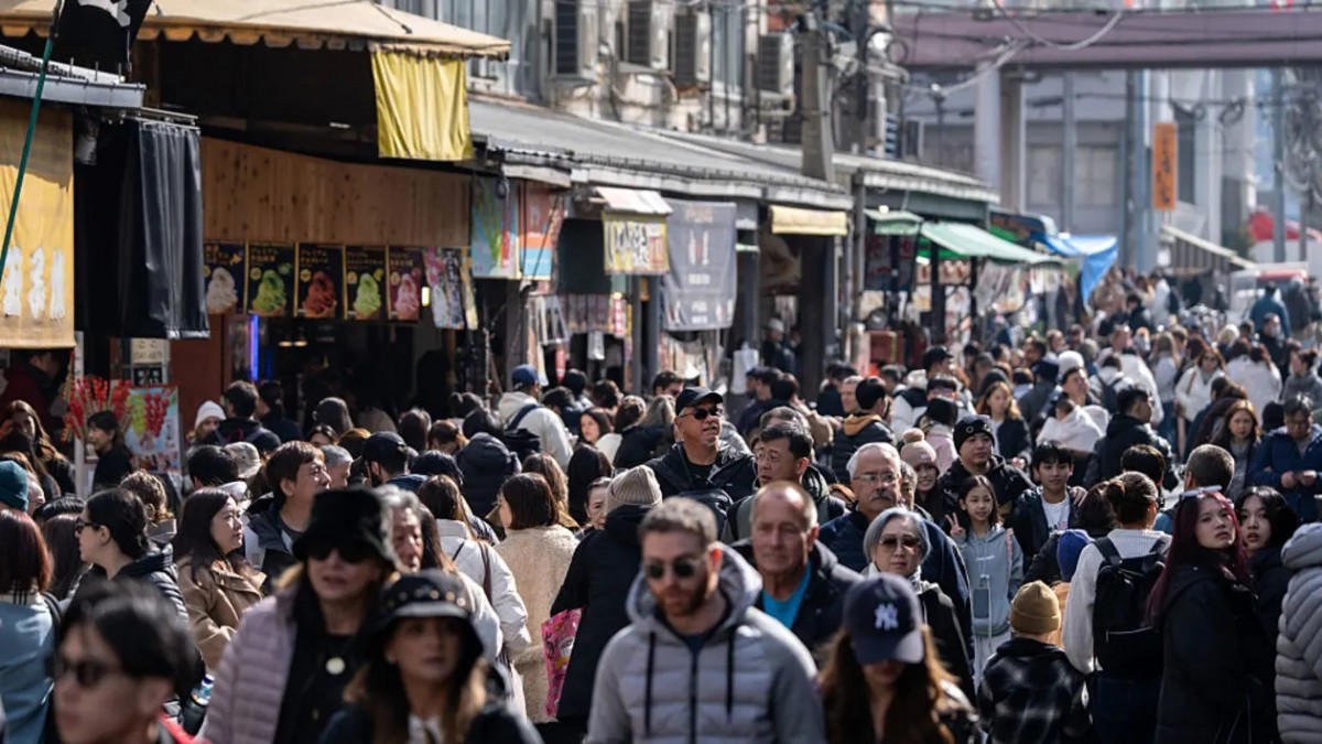 Khách Trung Quốc giảm mạnh, du lịch Nhật Bản vẫn “không thảm khốc”