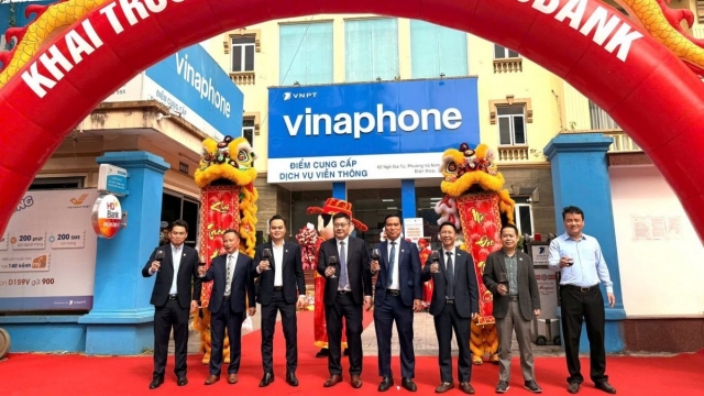 HDBank sẽ triển khai đại lý thanh toán tại 900 điểm giao dịch của VNPT trên toàn quốc