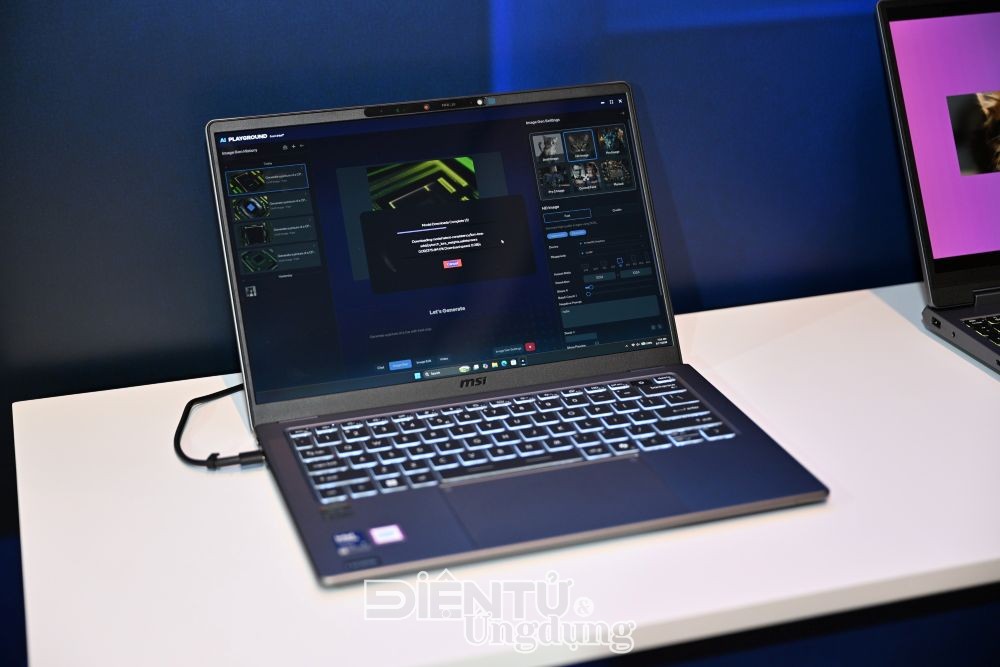 Intel giới thiệu loạt laptop trang bị Intel® Core™ Ultra Series 3 tại Việt Nam