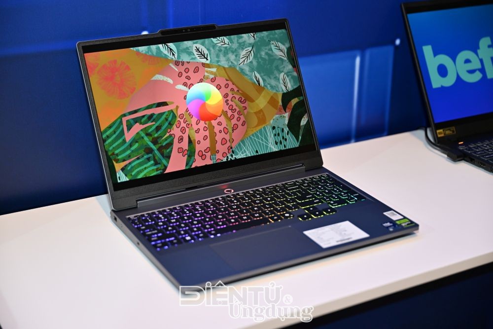 Intel giới thiệu loạt laptop trang bị Intel® Core™ Ultra Series 3 tại Việt Nam