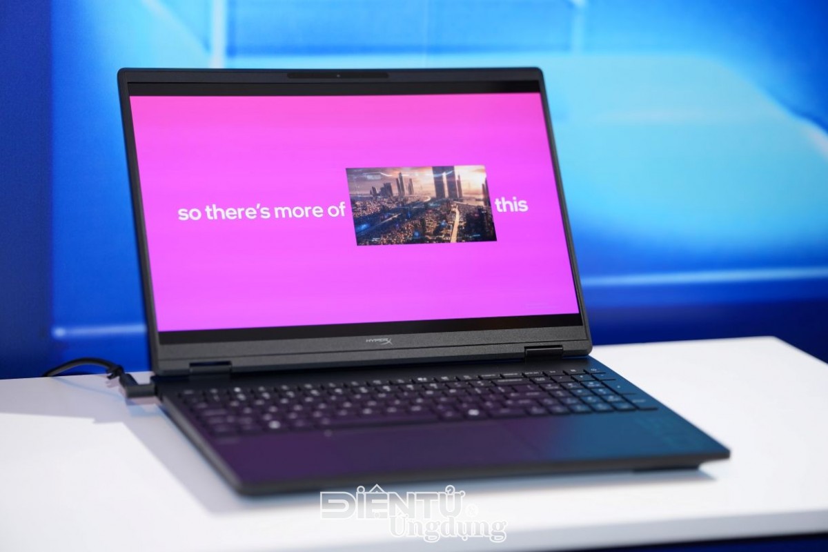 Intel giới thiệu loạt laptop trang bị Intel® Core™ Ultra Series 3 tại Việt Nam