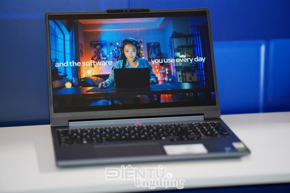 Intel giới thiệu loạt laptop trang bị Intel® Core™ Ultra Series 3 tại Việt Nam