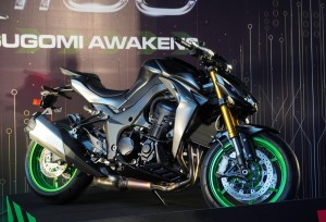 Kawasaki Z1100 SE ra mắt tại Việt Nam với mức giá gây chú ý