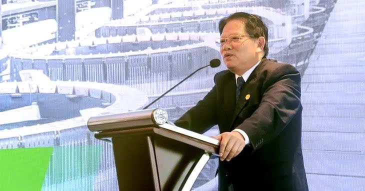 Cổ phiếu Hóa chất Đức Giang lao dốc sau tin khởi tố Chủ tịch Đào Hữu Huyền