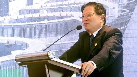 Cổ phiếu Hóa chất Đức Giang lao dốc sau tin khởi tố Chủ tịch Đào Hữu Huyền