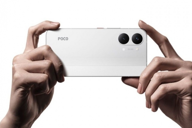 POCO ra mắt bộ đôi smartphone hiệu năng cao