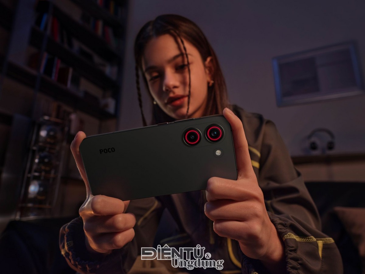 POCO ra mắt bộ đội smartphone hiệu năng cao