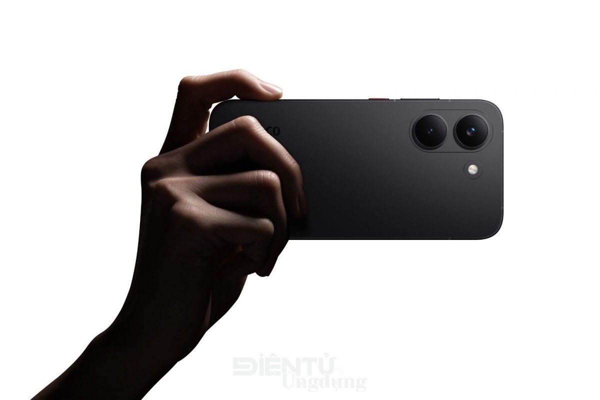 POCO ra mắt bộ đội smartphone hiệu năng cao