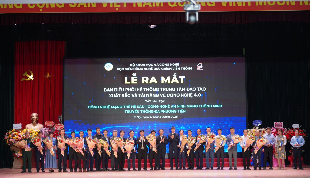 Mạng lưới công nghệ trọng điểm đặt mục tiêu thu hút 120 nhà khoa học