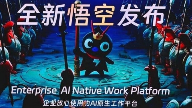 Alibaba ra mắt nền tảng AI tác nhân Wukong, tham vọng chiếm lĩnh thị trường doanh nghiệp