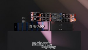 NetApp ra mắt EF50 và EF80: Cuộc đua lưu trữ tốc độ cao thời AI bùng nổ