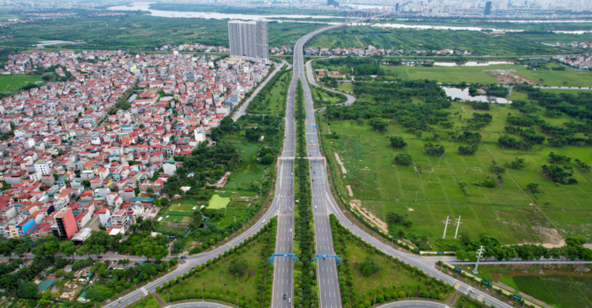 Khung pháp lí hoàn thiện tạo điều kiện thuận lợi cho sự phát triển của khu vực ngoại thành Hà Nội