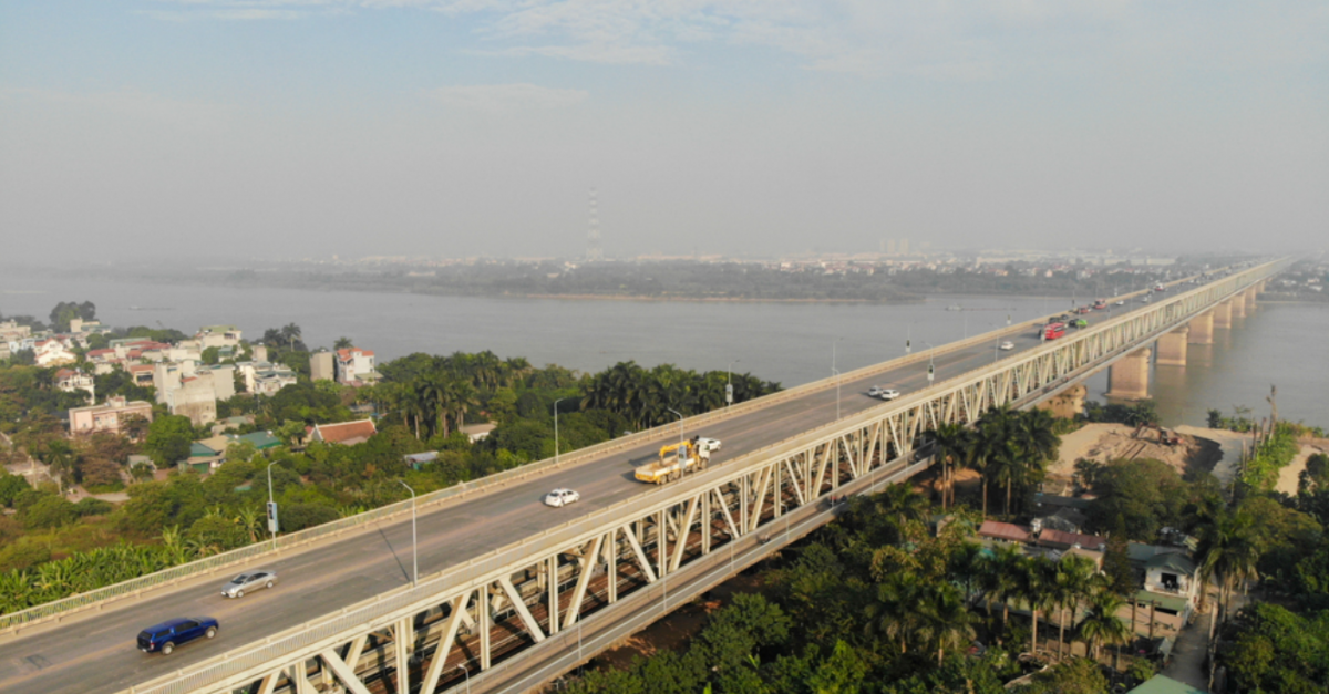 Khu vực ngoại thành Hà Nội trở thành tâm điểm thu hút đầu tư