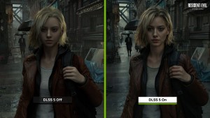 Nvidia DLSS 5: Nâng tầm đồ họa bằng AI, vẫn giữ quyền kiểm soát nghệ thuật