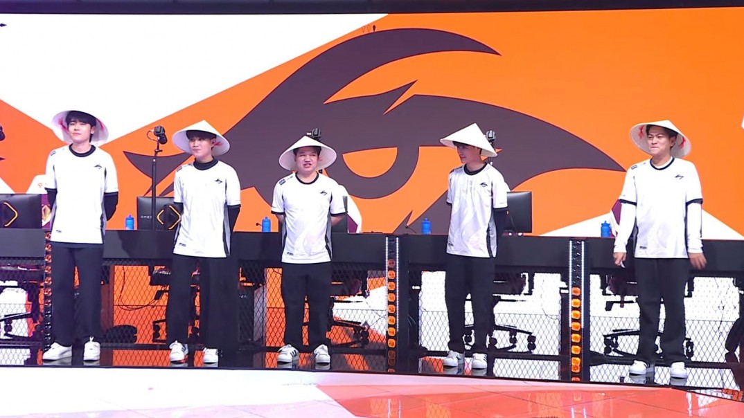 Team Secret Whales thua G2 Esports trong trận ra quân First Stand 2026