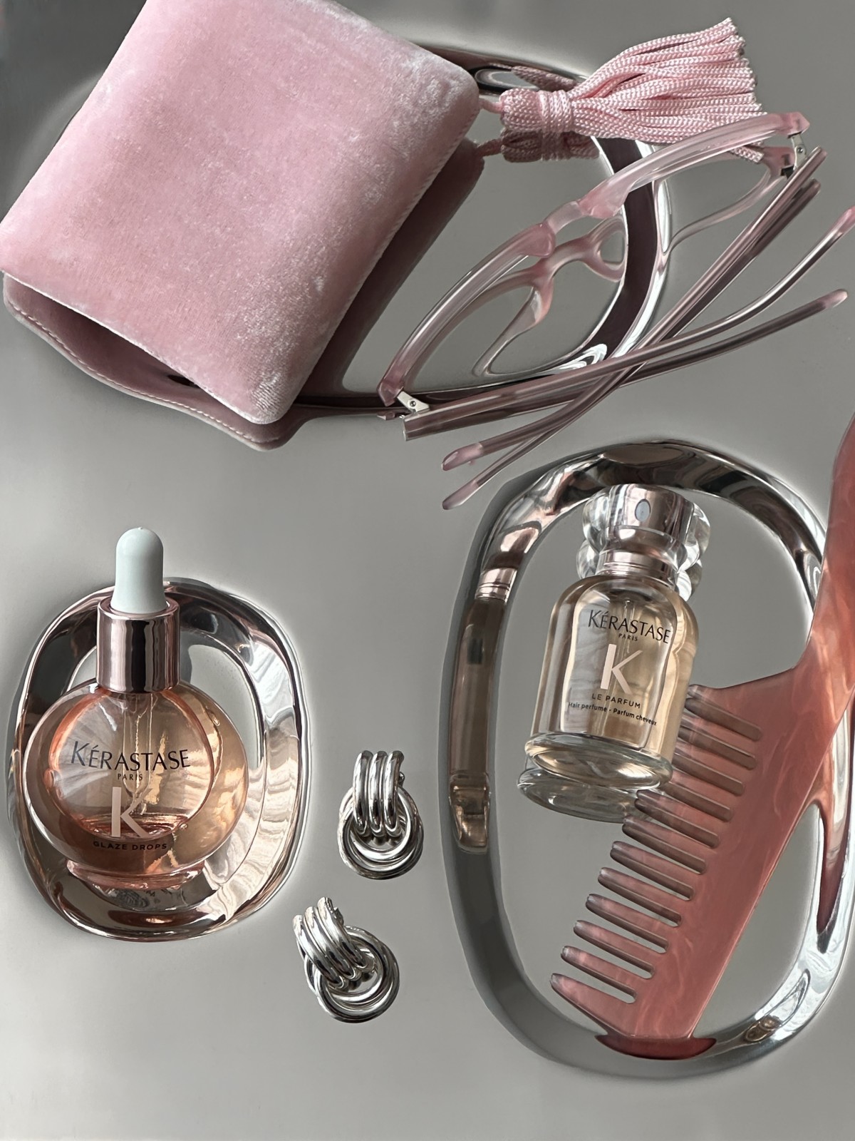 Kérastase mang xu hướng làm đẹp 2 trong 1 đến Việt Nam với Gloss Absolu