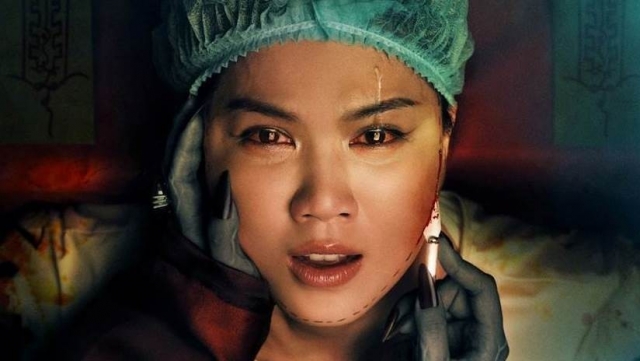 Ngọc Trinh ‘lột xác’ trong phim kinh dị 