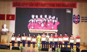 VIRESA tổ chức Lễ vinh danh Thể thao điện tử Việt Nam 2026