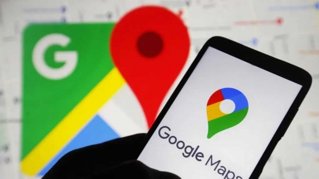 Google Maps cập nhật địa giới hành chính mới tại Việt Nam