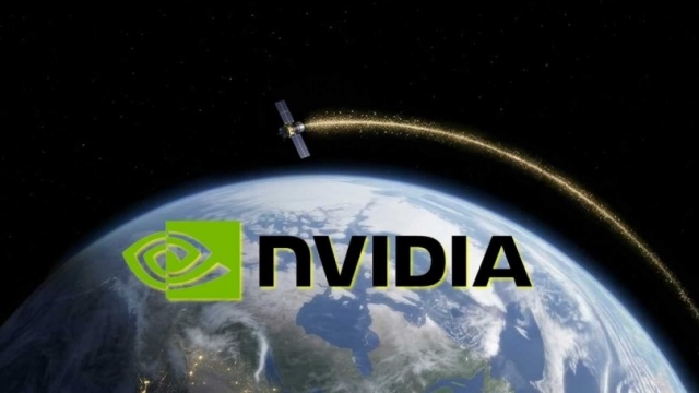 NVIDIA đưa AI lên quỹ đạo