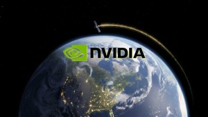 NVIDIA đưa AI lên quỹ đạo