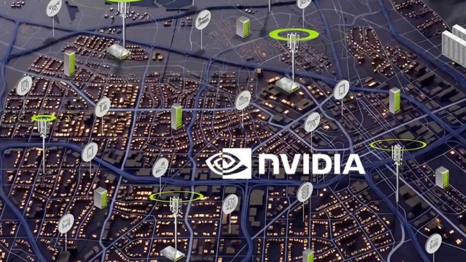 Nvidia biến hạ tầng viễn thông thành lưới AI phân tán toàn cầu