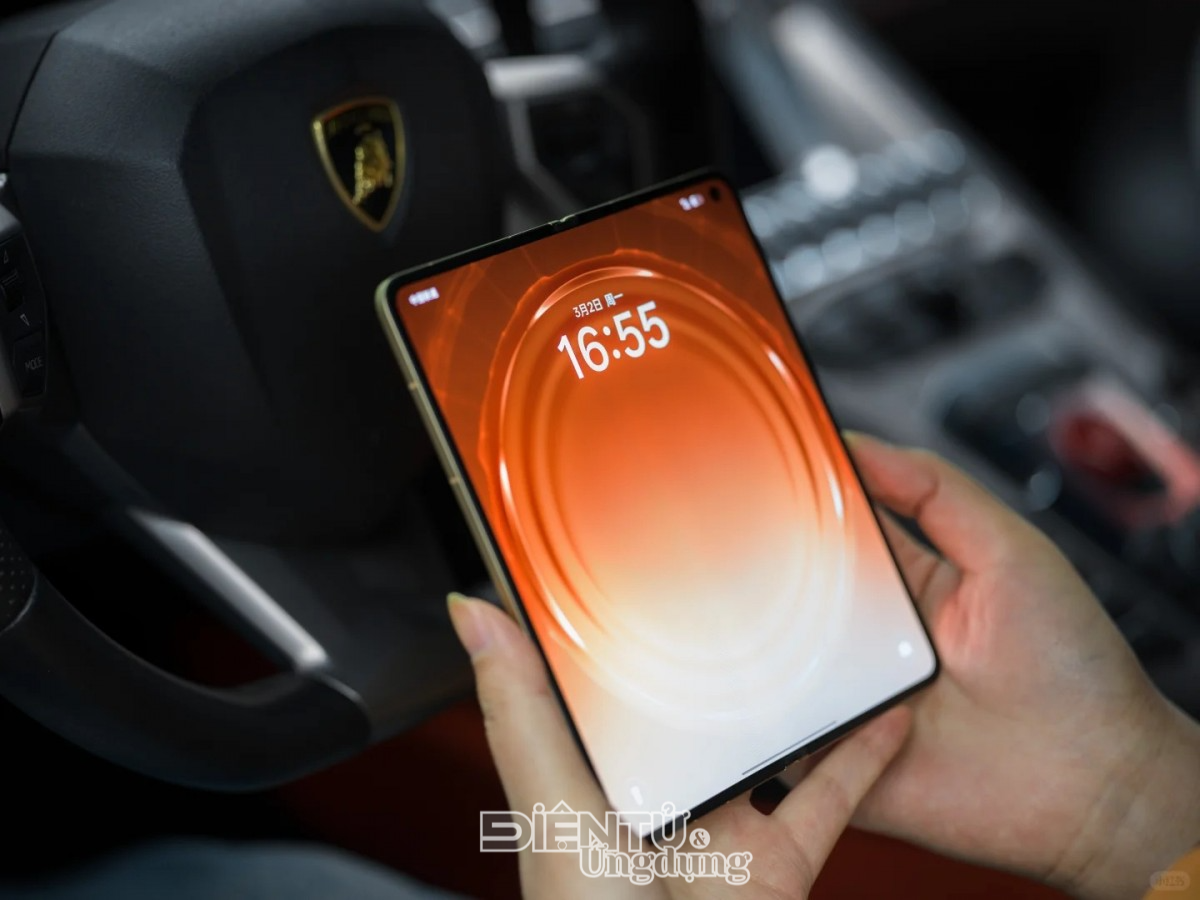 OPPO Find N6: Flagship gập đột phá với nếp gấp vô hình, tích hợp AI Magic Pen