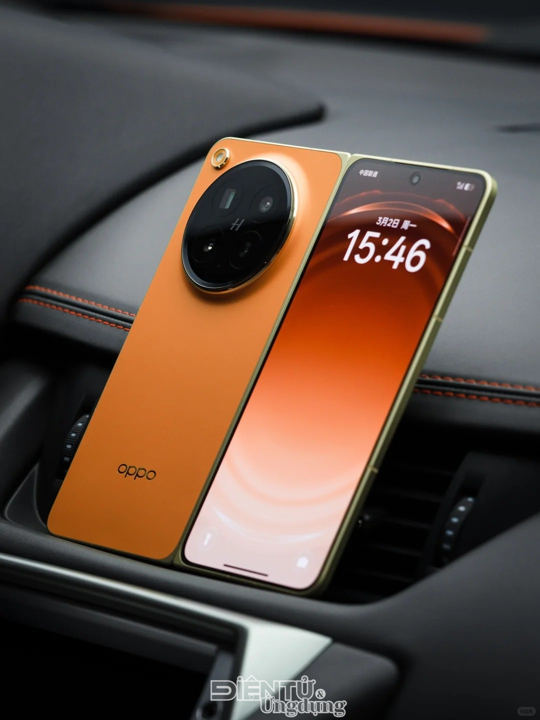 OPPO Find N6: Flagship gập đột phá với nếp gấp vô hình, tích hợp AI Magic Pen