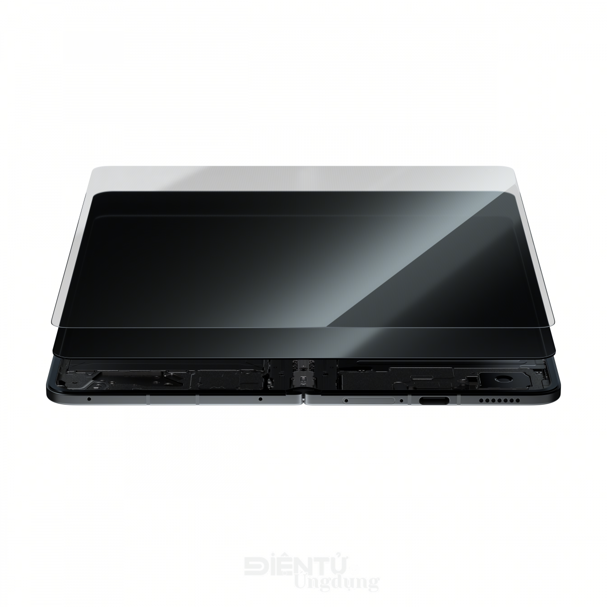 OPPO Find N6: Flagship gập đột phá với nếp gấp vô hình, tích hợp AI Magic Pen