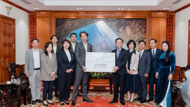 Panasonic Việt Nam tiếp tục hành trình 