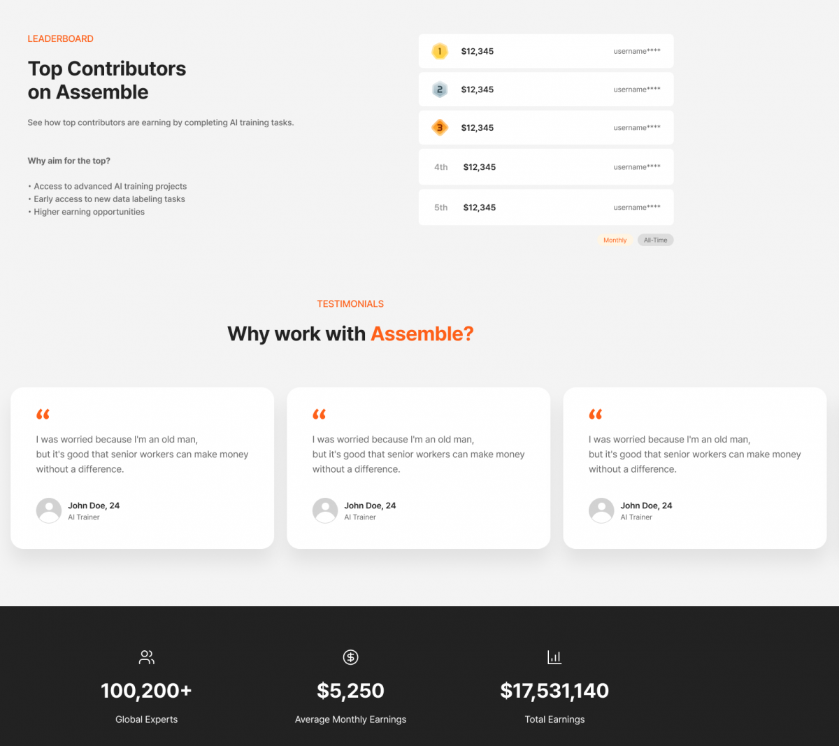 Nền tảng đào tạo AI toàn cầu Assemble chính thức ra mắt tại Việt Nam Nền tảng đào tạo AI toàn cầu Assemble chính thức ra mắt tại Việt Nam