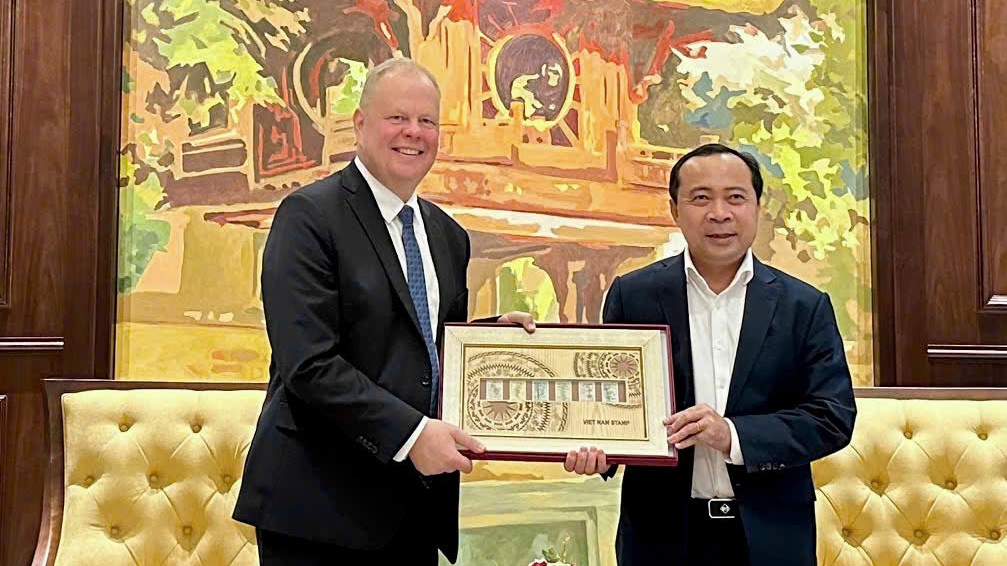 Tăng cường hợp tác giữa Việt Nam và Đức trong phát triển công nghệ năng lượng