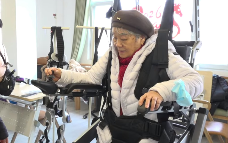 Trạm dưỡng lão robot là hướng đi tất yếu của tương lai. Ảnh: HK01 Trạm dưỡng lão robot là hướng đi tất yếu của tương lai. Ảnh: HK01