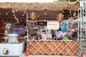 Làng nghề phở Vân Cù 