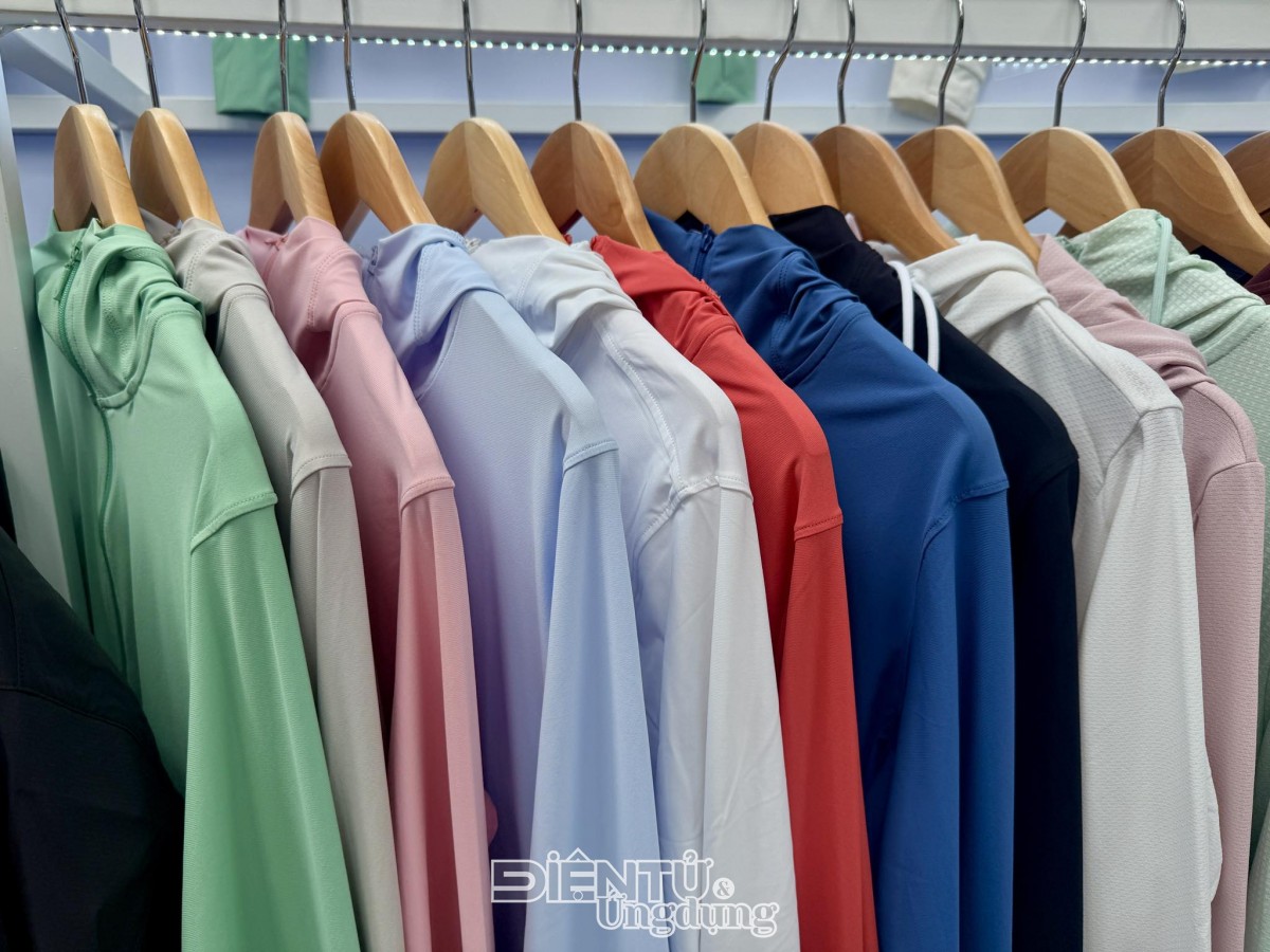 UNIQLO cập nhật dòng sản phẩm chống tia UV Xuân/Hè 2026 UNIQLO cập nhật dòng sản phẩm chống tia UV Xuân/Hè 2026