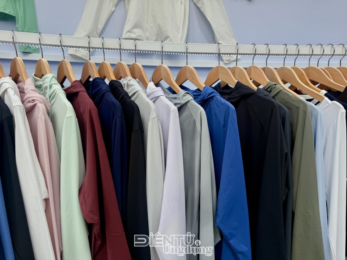 UNIQLO cập nhật dòng sản phẩm chống tia UV Xuân/Hè 2026 UNIQLO cập nhật dòng sản phẩm chống tia UV Xuân/Hè 2026